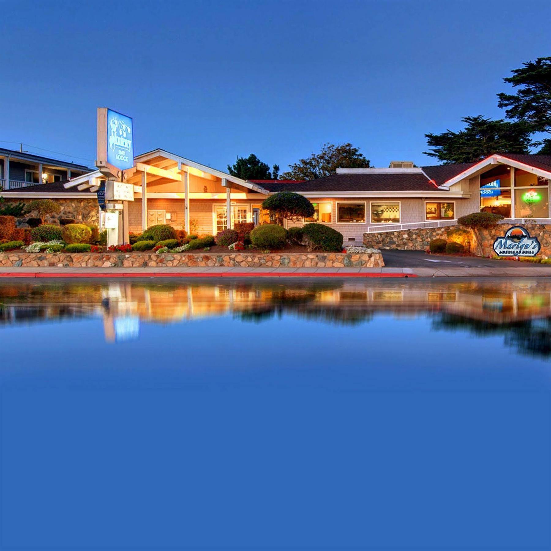 Monterey Bay Lodge Esterno foto